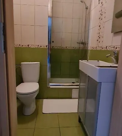 Ogrod Apartment