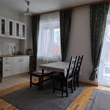 Apartment Ogrod *