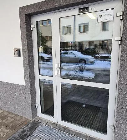 Apartment Ogrod