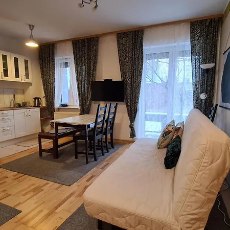Ogrod Apartment *
