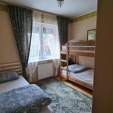 Apartment Ogrod *