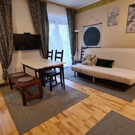 Apartment Ogrod Zabki