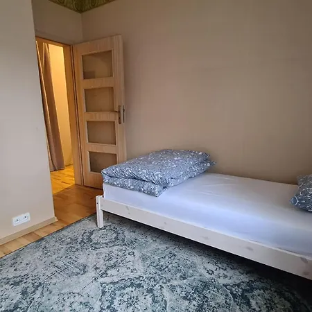 Ogrod Apartment *