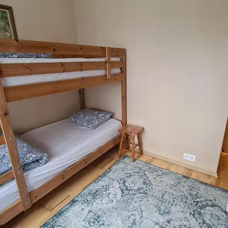 Apartment Ogrod Zabki