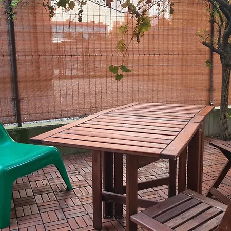 Ogrod Apartment Zabki