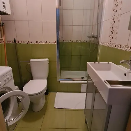 Apartment Ogrod Ząbki