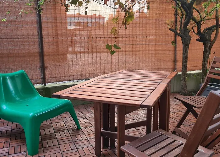 Ogrod Apartment Ząbki