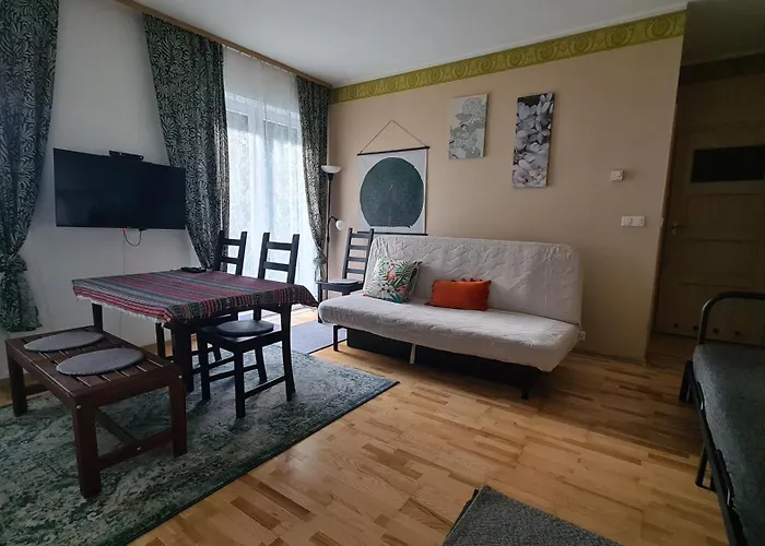 Ogrod Apartment